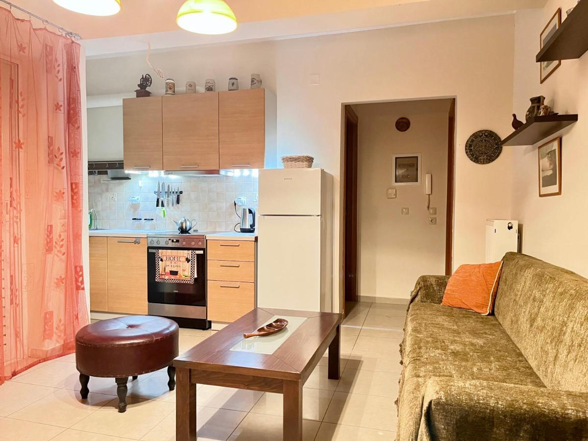 Dimitri'S House Apartman Návplio Kültér fotó